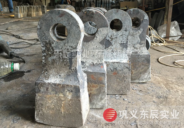 高锰钢bob直播app下载和高铬合金bob直播app下载性能介绍