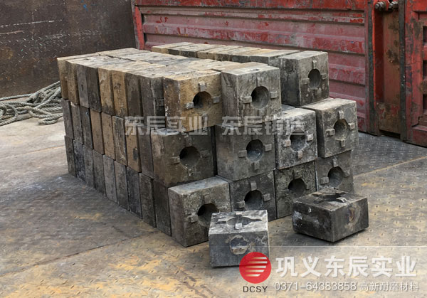 高铬方bob直播app下载 制砂机用高铬方bob直播app下载 Cr26方bob直播app下载