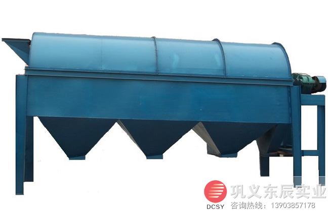 GTS型滚筒筛