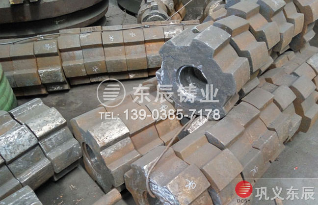 破碎机环锤